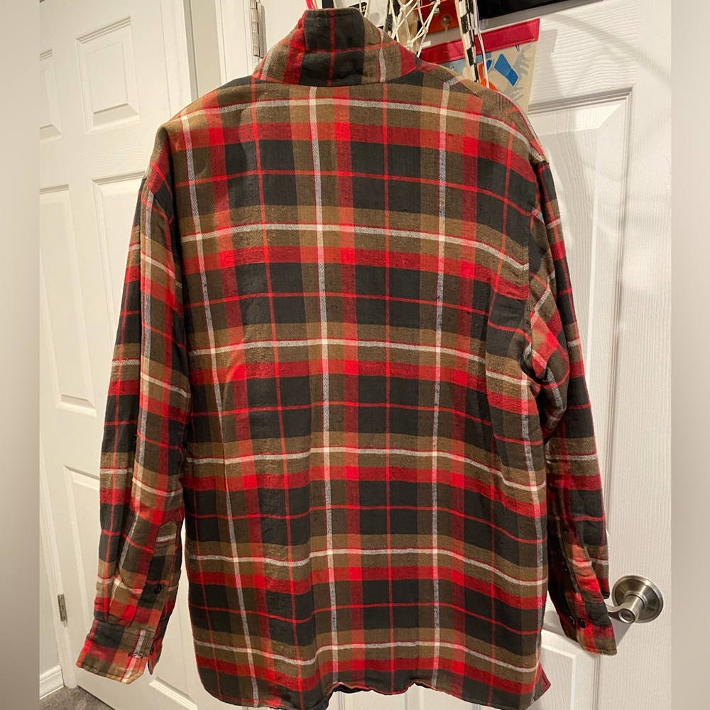 Timber Run Flannel Jacket - Picture 2 of 7